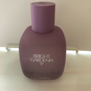 Zara fragrance Bright Gardenia